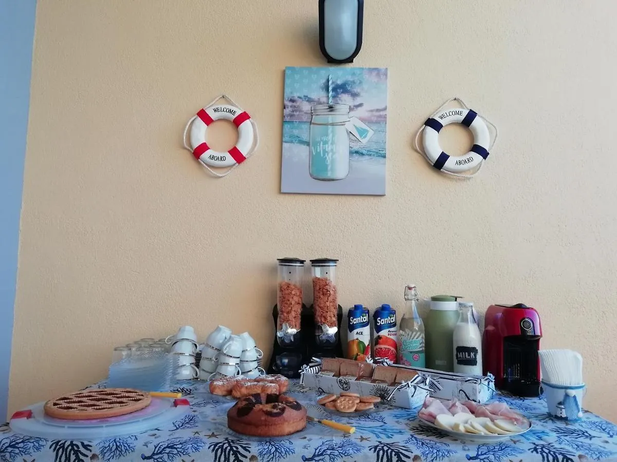 Bed and Breakfast Castello di Sabbia Trabia 0*,