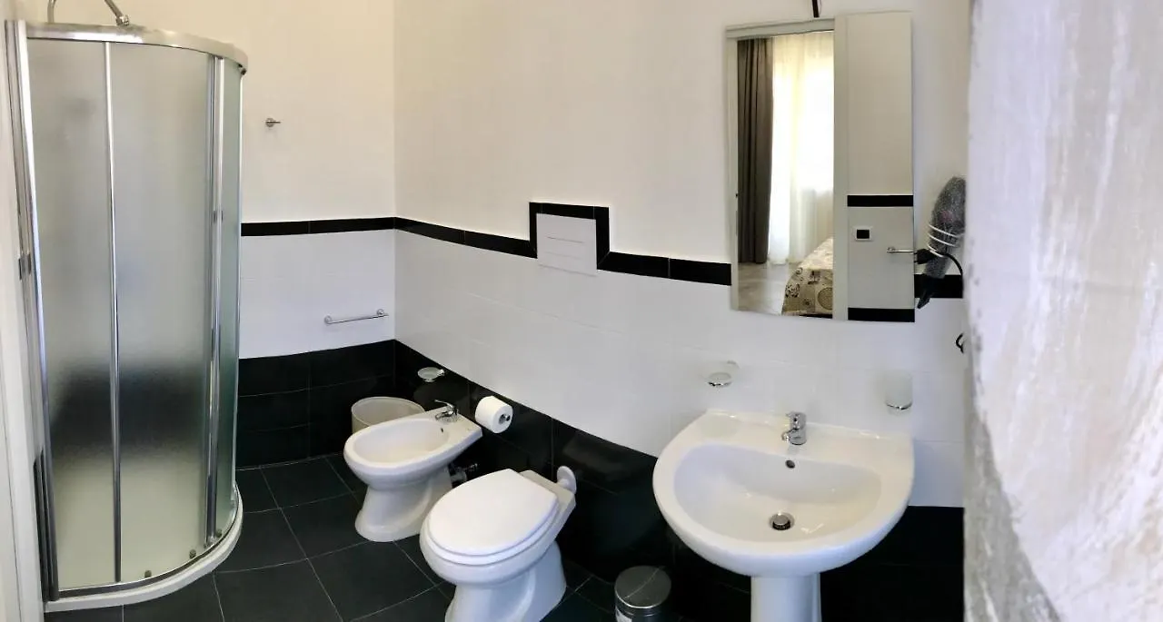 Castello Di Sabbia Bed & Breakfast Trabia