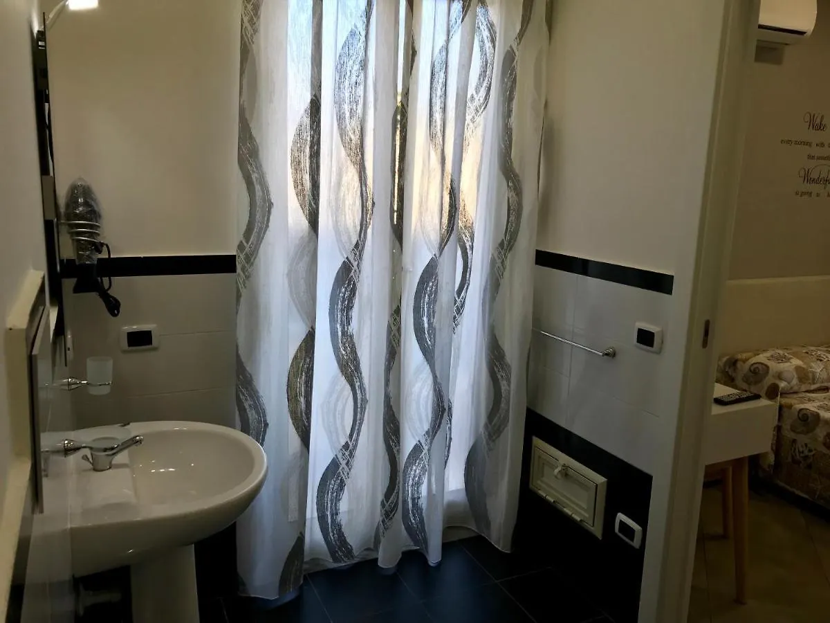 Castello Di Sabbia Bed & Breakfast Trabia