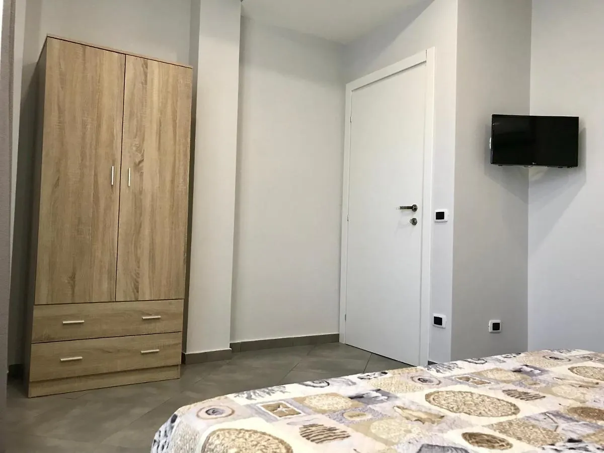 Bed and Breakfast Castello Di Sabbia Трабия 0*,  Италия