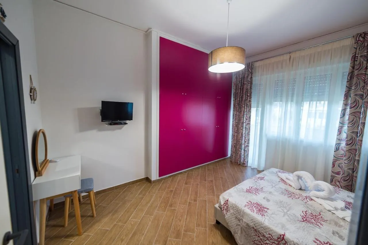 Castello Di Sabbia Bed & Breakfast Trabia