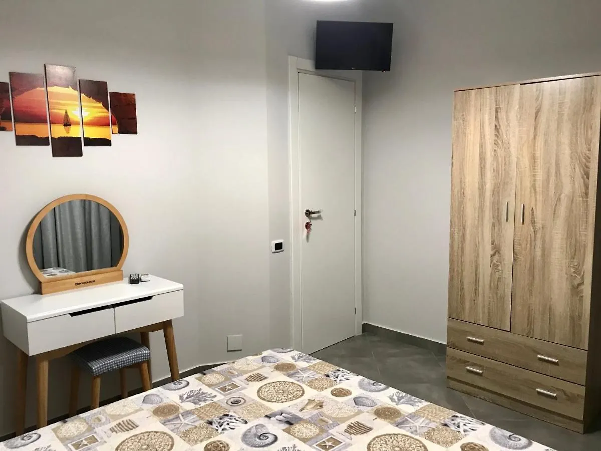 Bed & Breakfast Bed and Breakfast Castello di Sabbia Trabia Italia