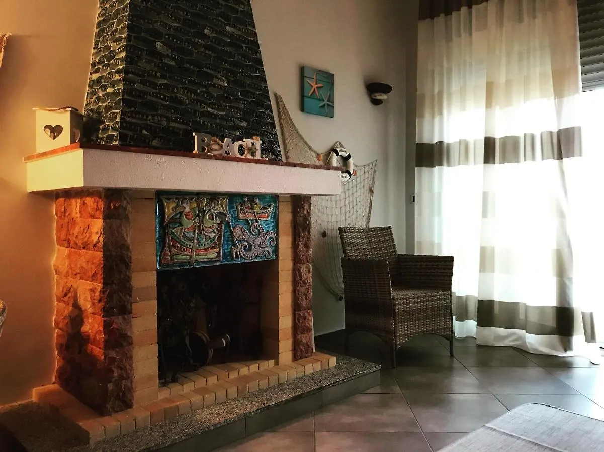 Bed & Breakfast Bed and Breakfast Castello di Sabbia Trabia Italia