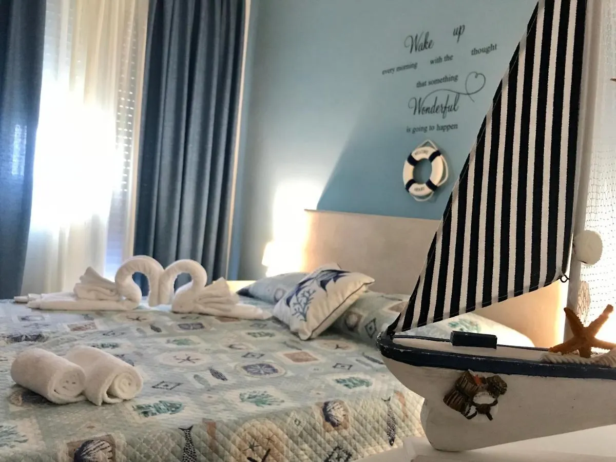 Bed and Breakfast Castello di Sabbia Trabia 0*,  Italia