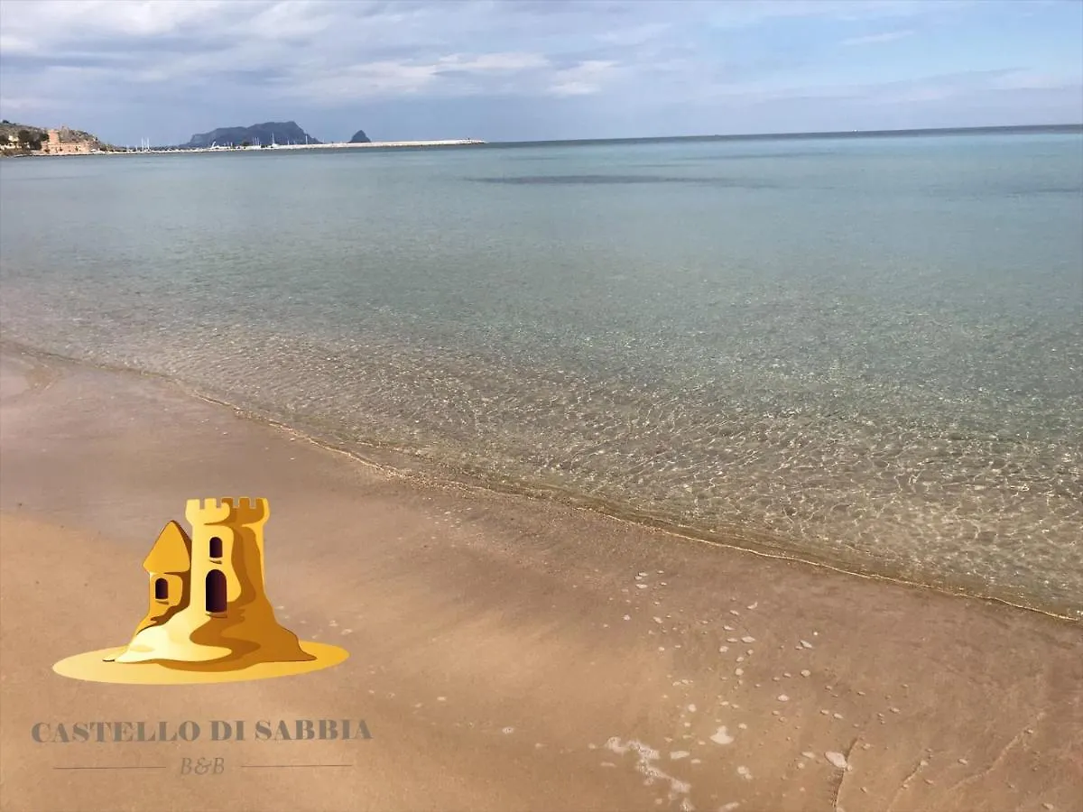 Castello Di Sabbia Bed & Breakfast Trabia Italy