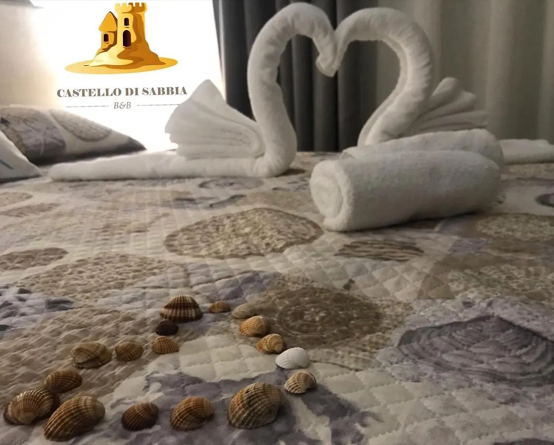 Castello Di Sabbia Bed & Breakfast Trabia Italy