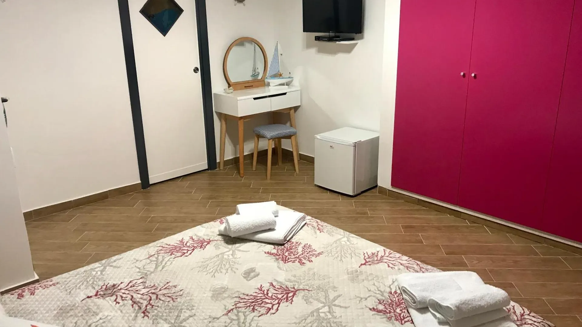 Castello Di Sabbia Bed & Breakfast Trabia Italy