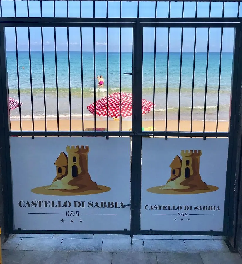 Bed and Breakfast Castello di Sabbia Trabia Bed & Breakfast