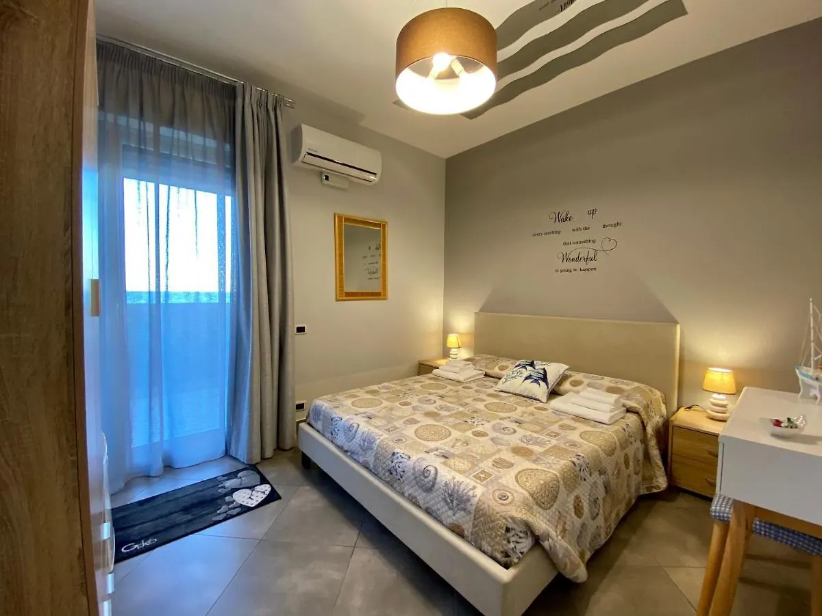 Bed and Breakfast Castello di Sabbia Trabia Bed & Breakfast
