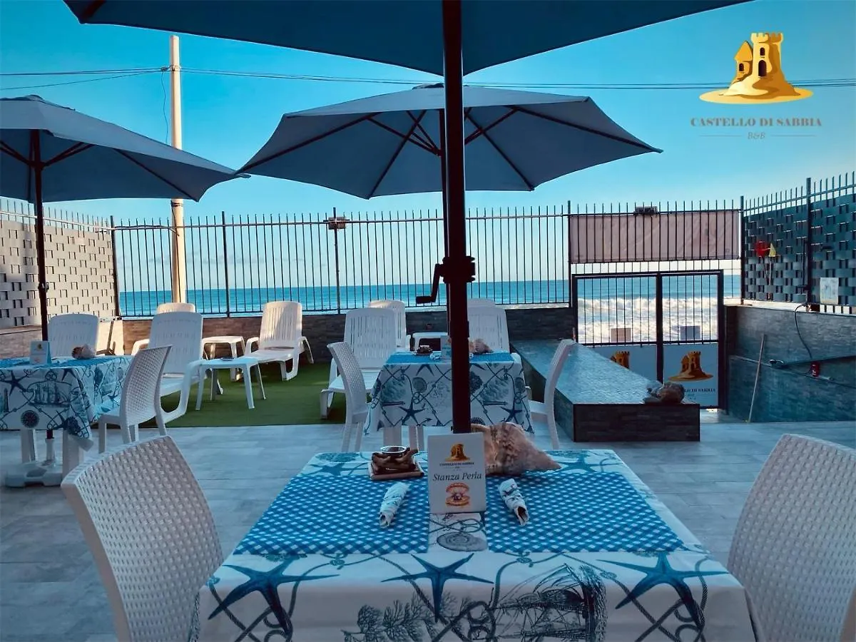 Bed and Breakfast Castello di Sabbia Trabia