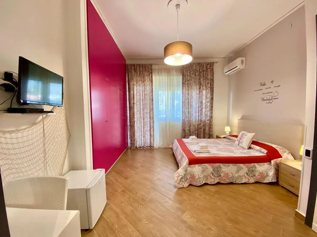 Castello Di Sabbia Bed & Breakfast Trabia