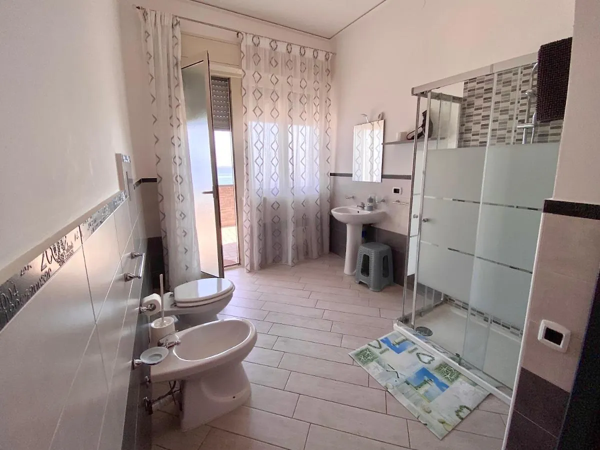 Castello Di Sabbia Bed & Breakfast Trabia