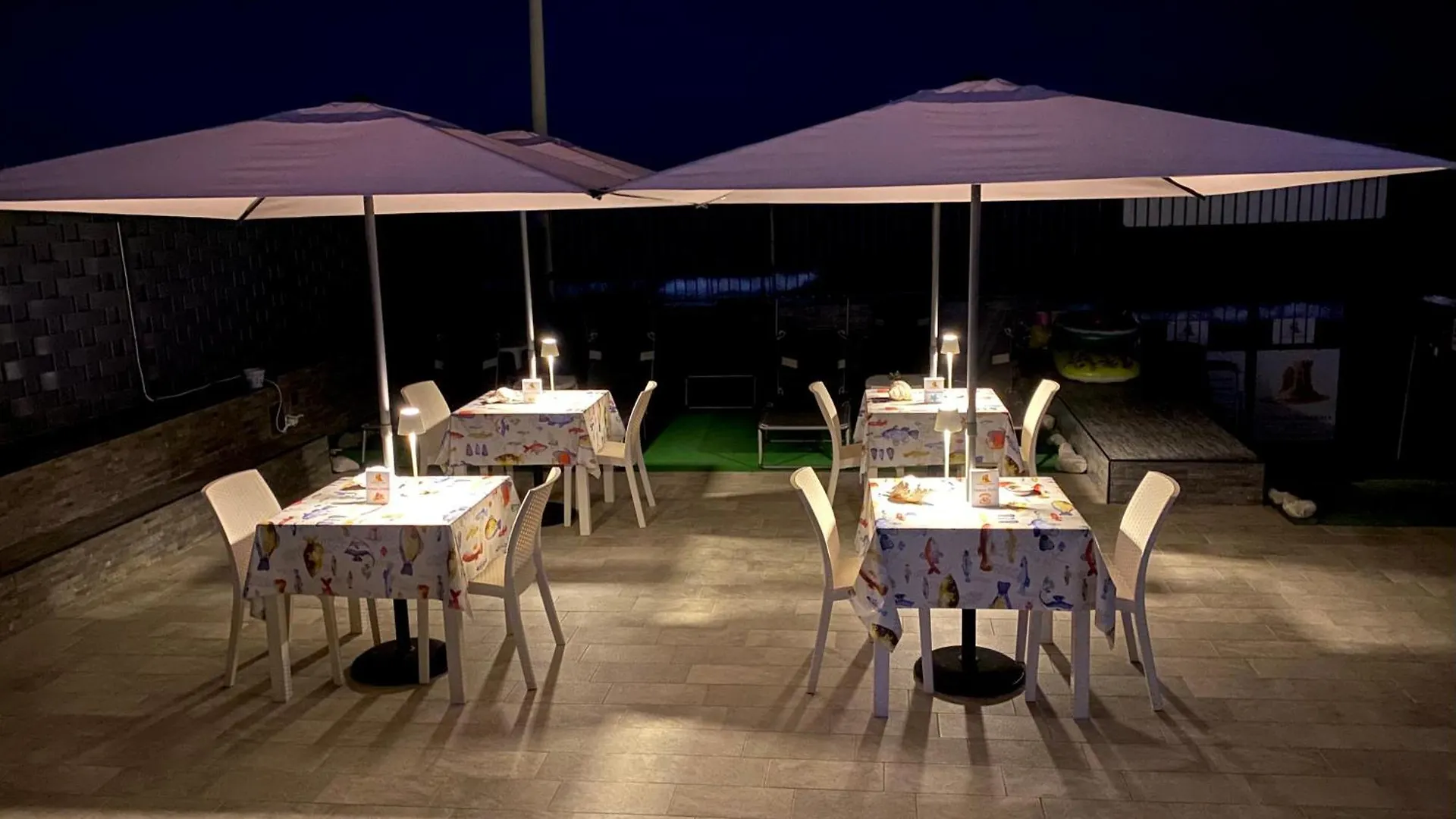 Bed and Breakfast Castello Di Sabbia Трабия Отель типа 