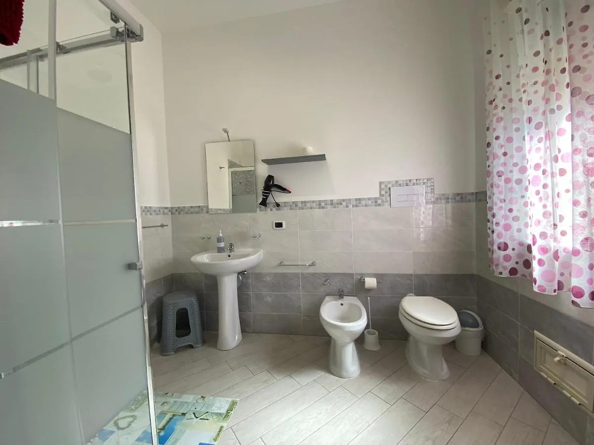 Bed and Breakfast Castello Di Sabbia Трабия Отель типа 